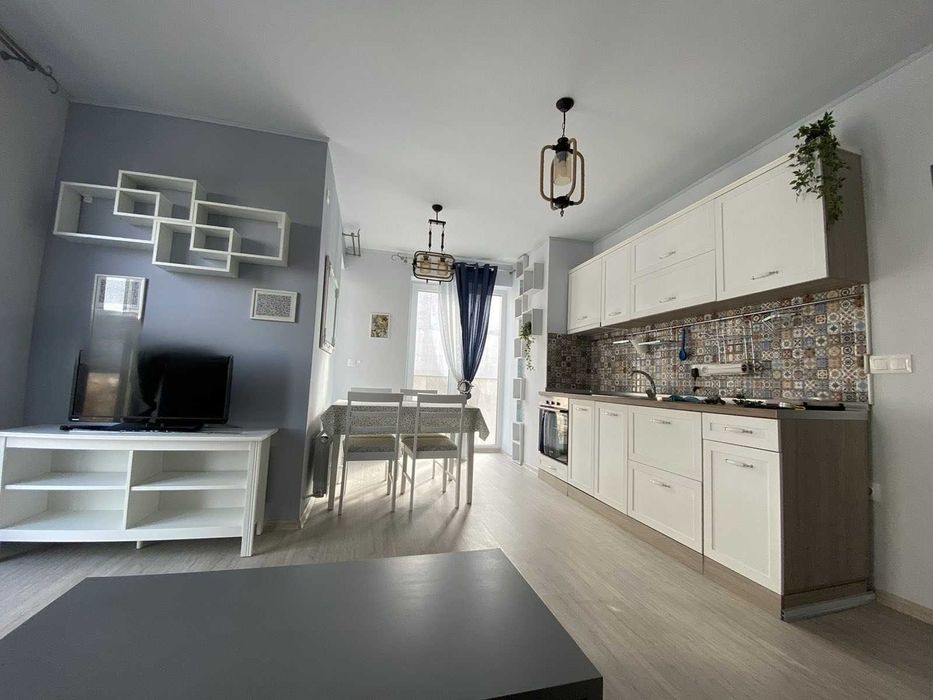 Дава се под наем Тристаен апартамент в София, Дружба 1 - 75 кв.м за 700 € - Снимка #3