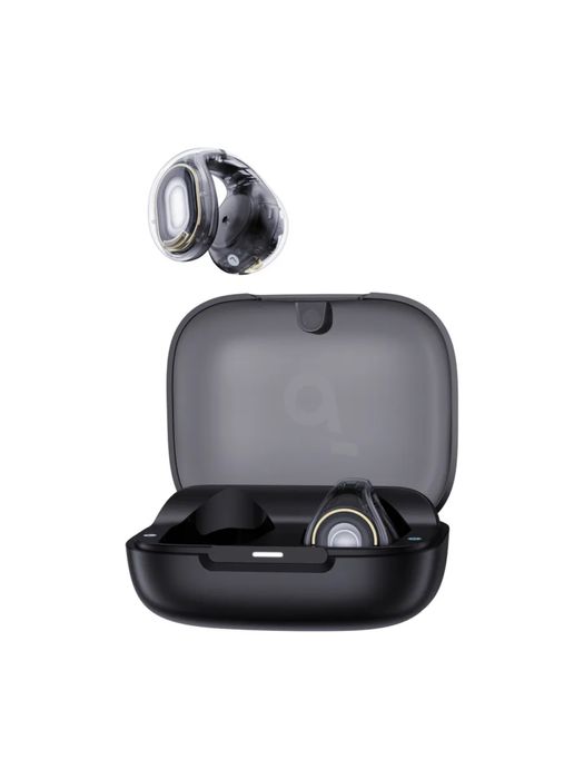 Anker Soundcore C30i — открытые беспроводные наушники‑клипсы.