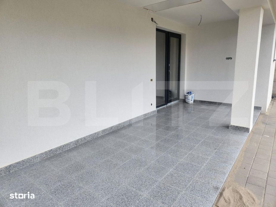 Casa de vanzare,100mp, cu 4 camere, zona Partos