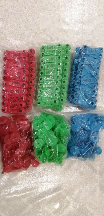 Бирки для животных мрс