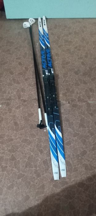 зимние лыжи ACTIVE clasic.