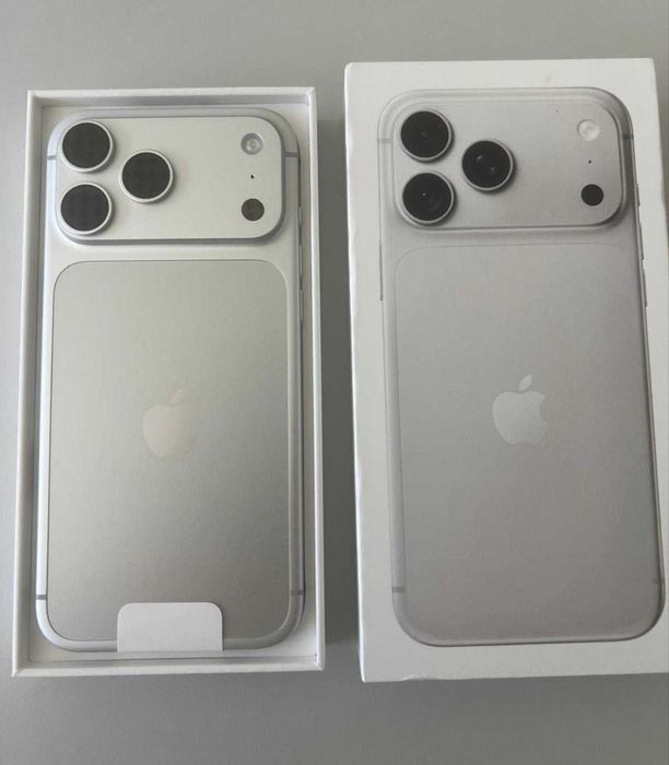 Iphone 18 pro i pro max