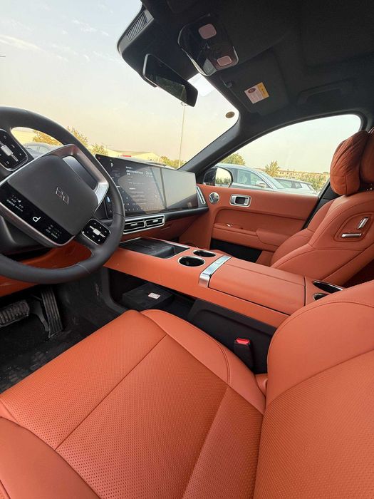 Срочно! L9 Ultra Restyling 2025г Черный/Оранжевый! Без пробега!