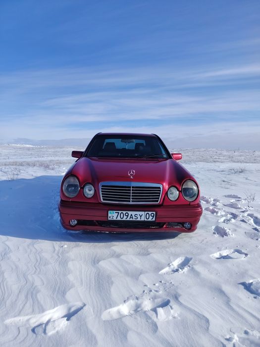 Продам мерседес Е 280