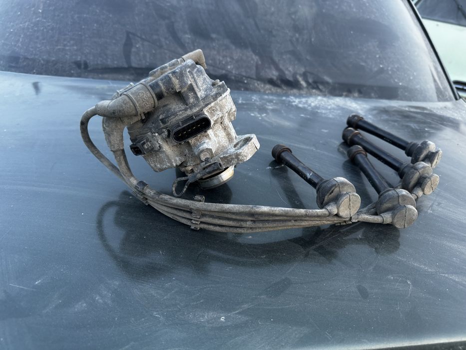 Трамблер на Mitsubishi 1.8