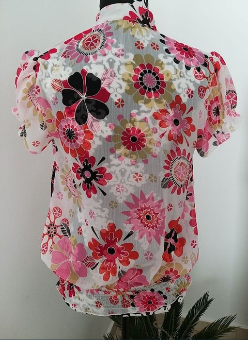 Bluza din matase