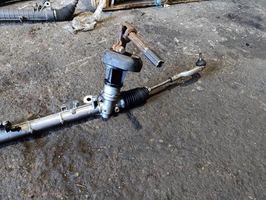 Рейка рулевая на Renault Captur 2