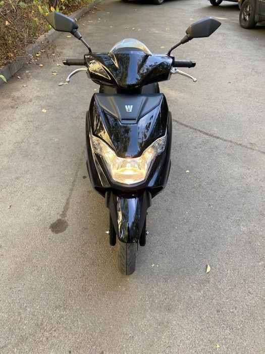 Haojue125 Kup…….