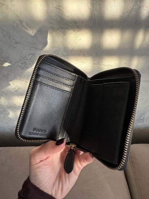 Дамски Портфейл-PINKO