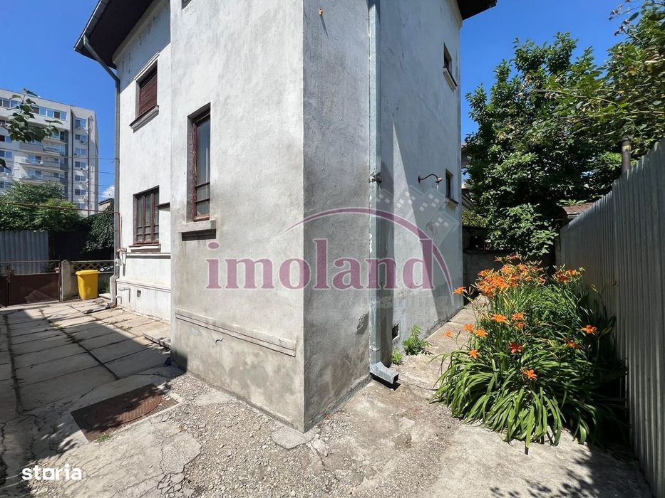 Casa S+P+1+M - Parcul Carol