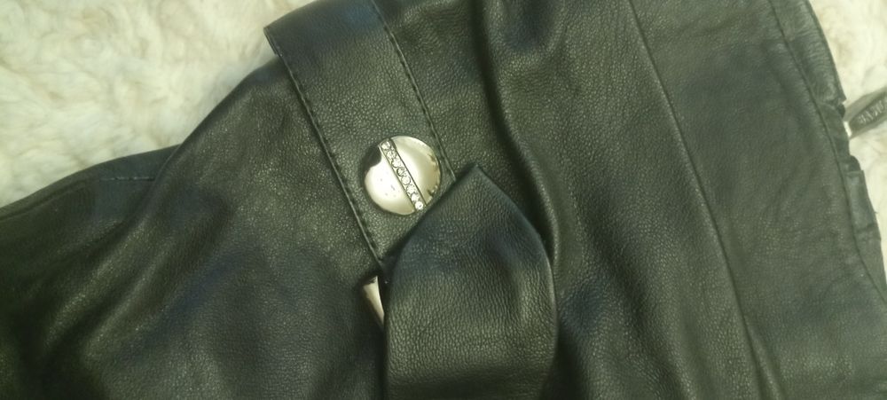 Сапоги из натуральной кожи! Италия Basilia!