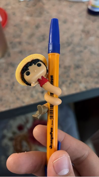 Луффи из onepiece