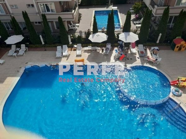 Продава се Едностаен апартамент в Несебър - 40 кв.м за 950 €/кв.м - Снимка #2