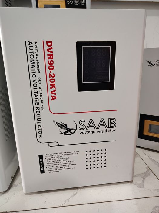 Стабилизатор напряжения латорный и реле stabilizator later  rele saab