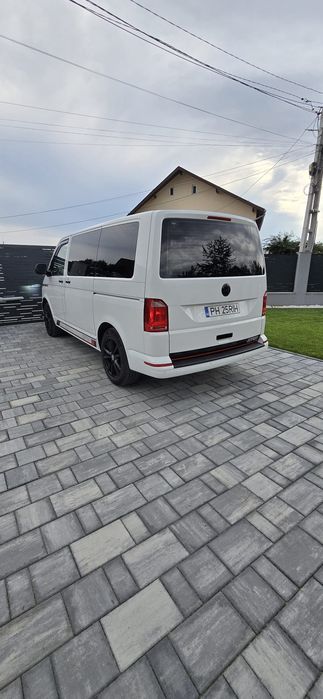 Vw T6 multivan 2.0 150 Cp An 2017 Euro 6
