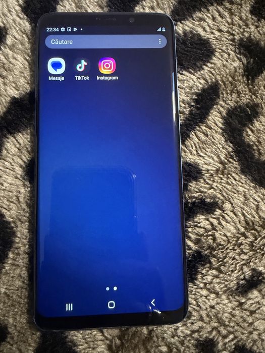 Samsung galaxy S9+