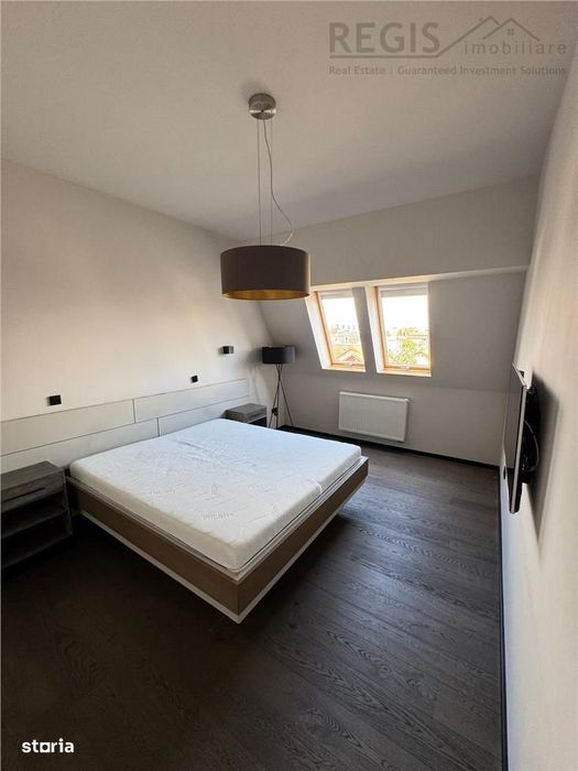 Apartament 2 camere premium, Tractorul