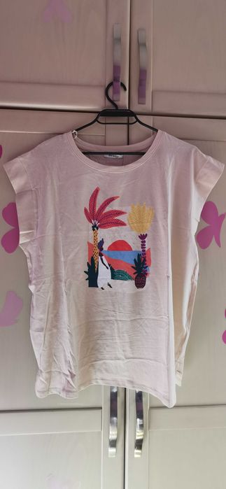 дамска тениска Орсей