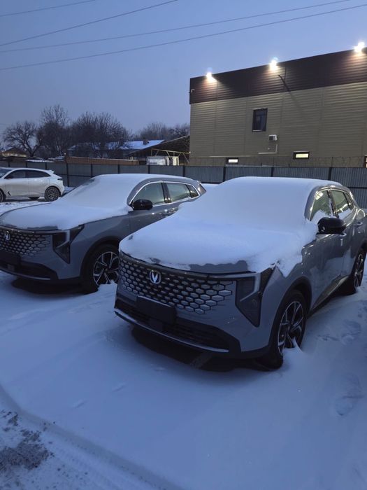 Changan CS55 Plus Tech 2026 года