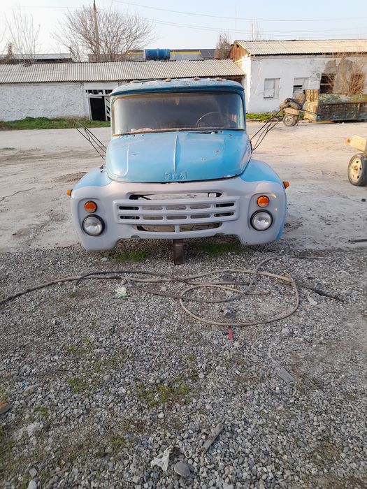 Зил кабина сотилади