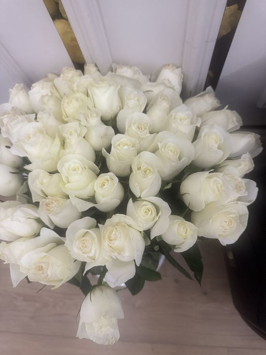 Букет из 51 розы продаются