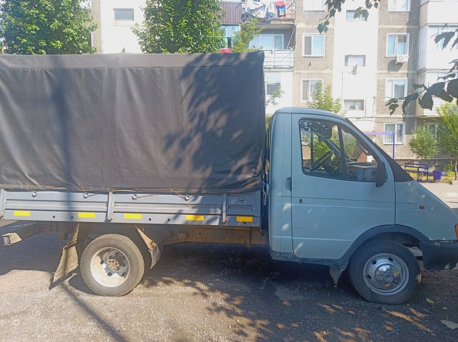 Продам газель 1998
