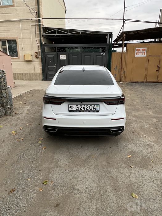 Chery Arrizo 6 Pro - Intelligence