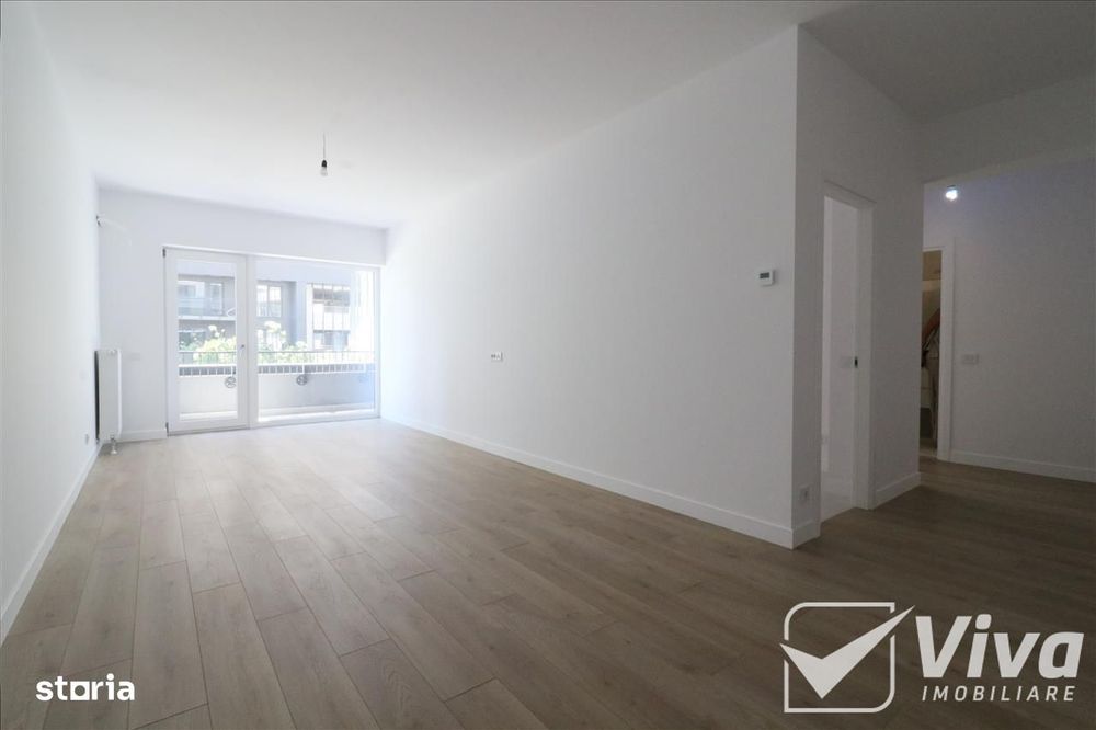 2 camere decomandat, Intabulat - Silk District-73 mp-Etaj 1/10
