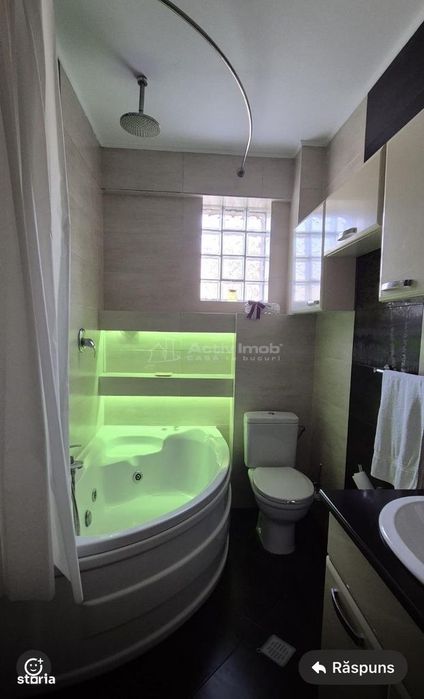 2 camere-Damaroaia spatios, nou