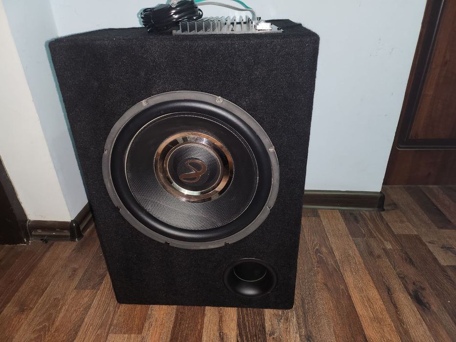 Infinity Sambufer aktivny