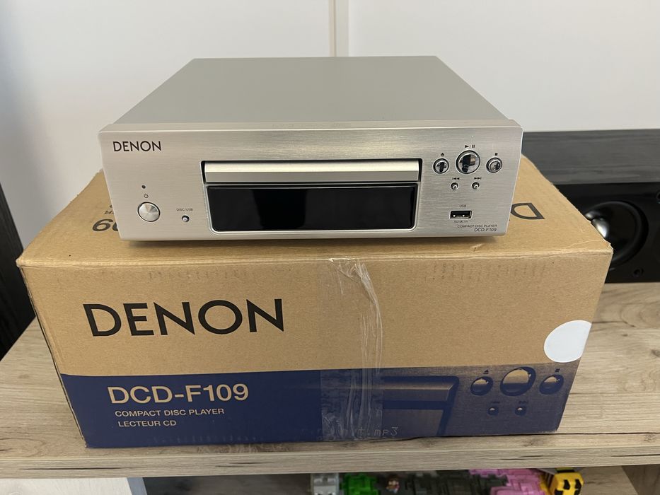 CD-player Denon DCD-F109