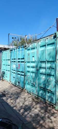 Контейнера морские