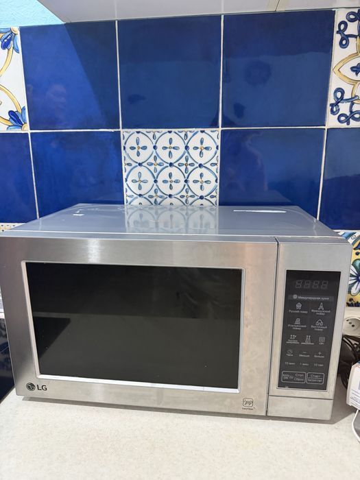 Продам микроволновку