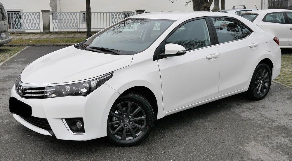 Toyota Corolla (E18), 2014-2020 PIESE AUTO