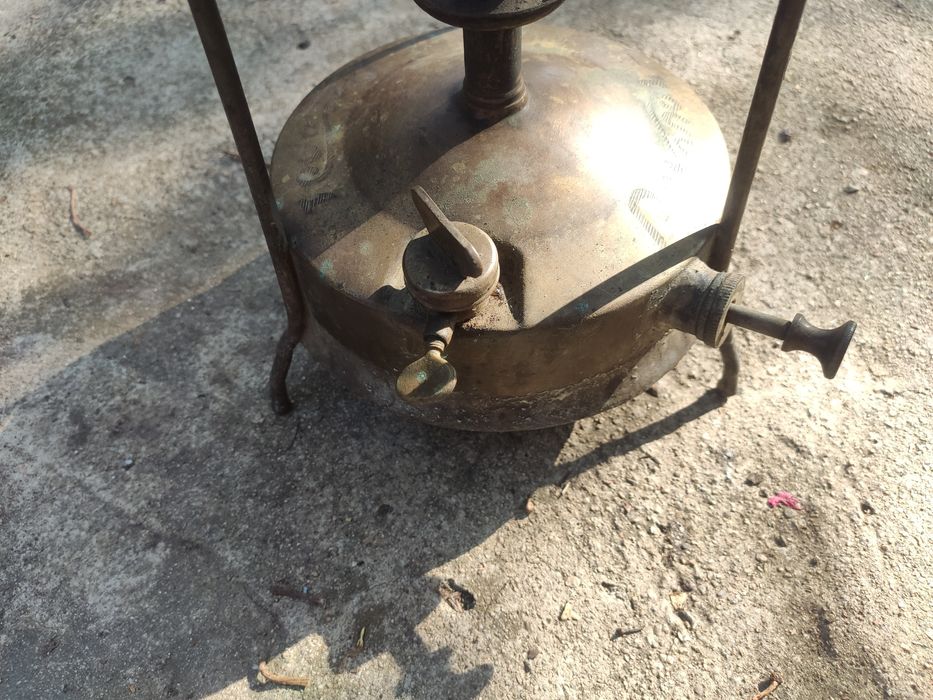 Газов котлон(примус) Рекорд 1