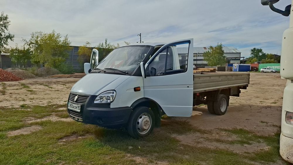 Продам Газель кузов 4.2м