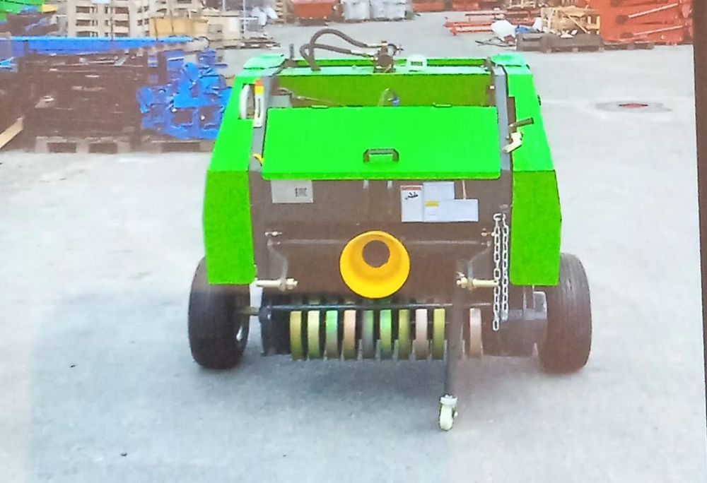 Продам пресс подборщик рулонный китайский новый