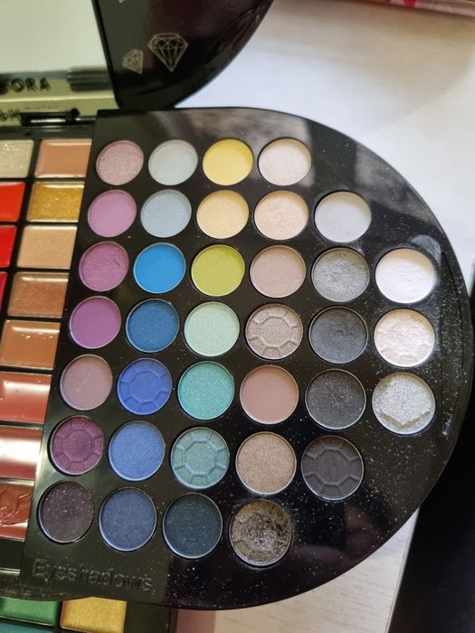 Trusa de machiaj Sephora