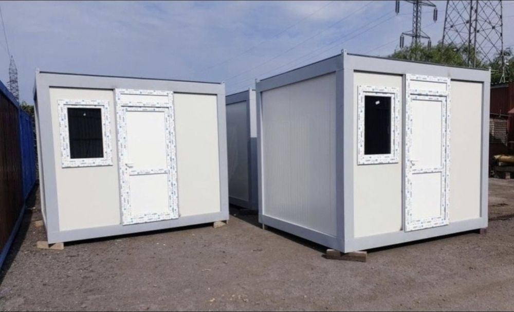 Vand containere modulare container modular birou vitrina grup sanitar cafenea in orice județ