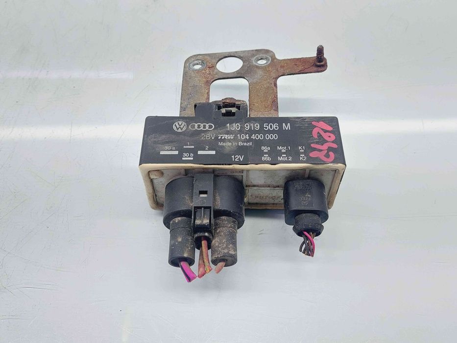 Releu Volkswagen Fox (5Z1, 5Z3) [Fabr 2003-2011] 1J0919506M