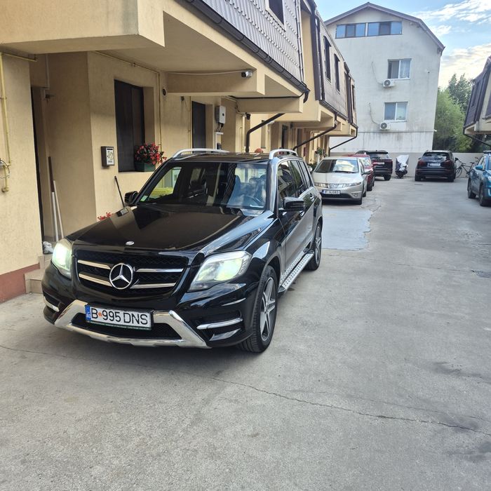 Mercedes-Benz GLK-Class