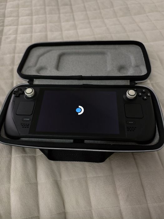 Steam deck lcd 512 gb