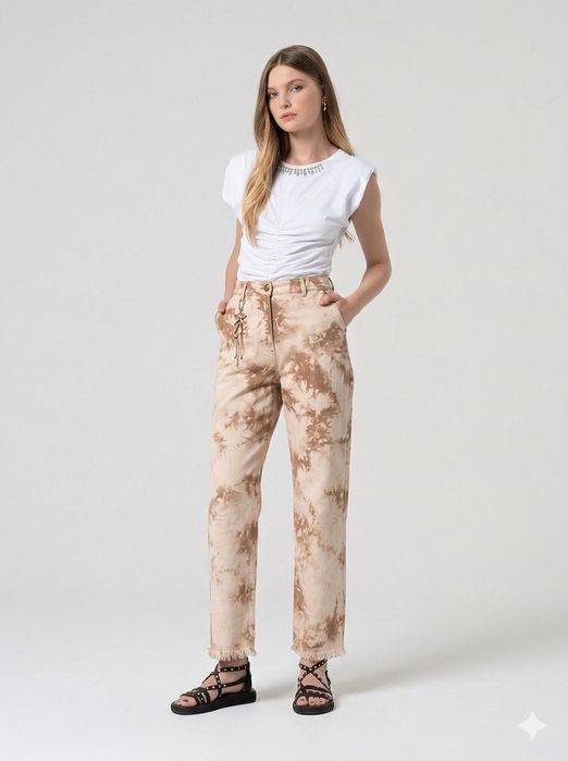 Карго панталон Twinset,размер 38/XS,46/L, нов с етикет!