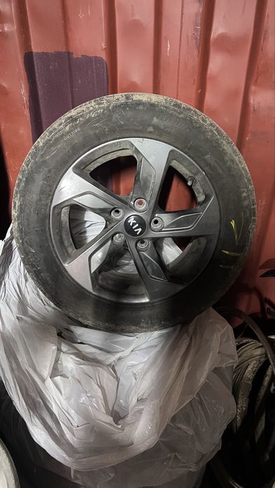 Шины с дисками Kia