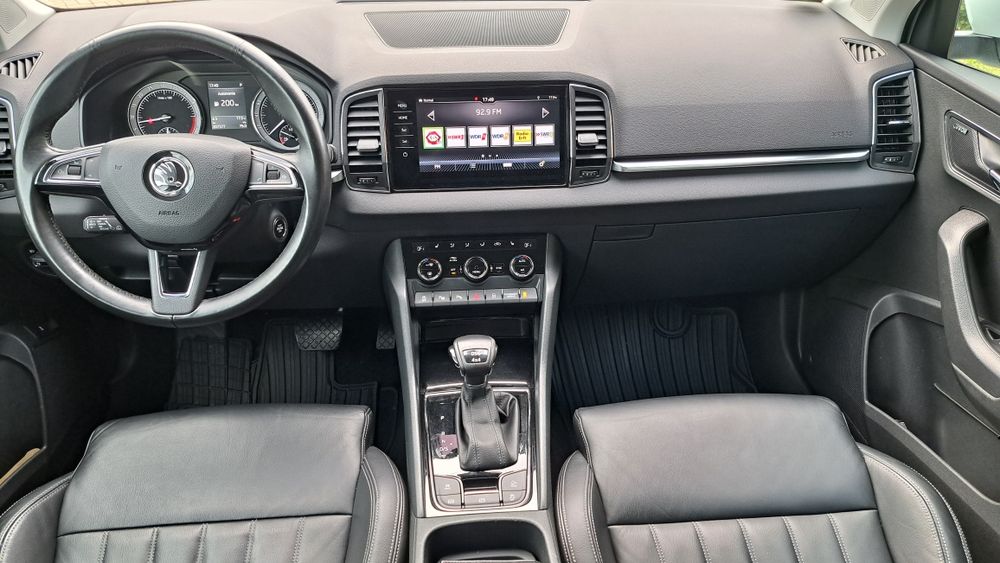 SKODA Karoq 2018 — imagine 5
