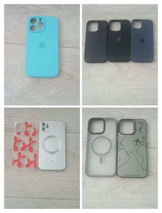 Продам чехлы на айфоны