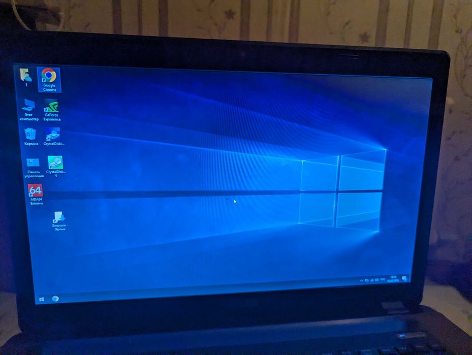 Ноутбук Asus i7 2670qm,  GT 540m