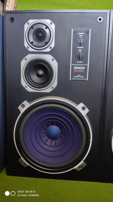 Акустика Denon SC-3000