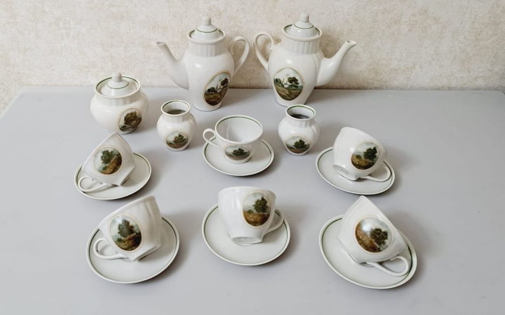 Кофейные сервизы