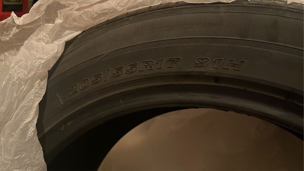 Шины 205/55 R17 NEXEN